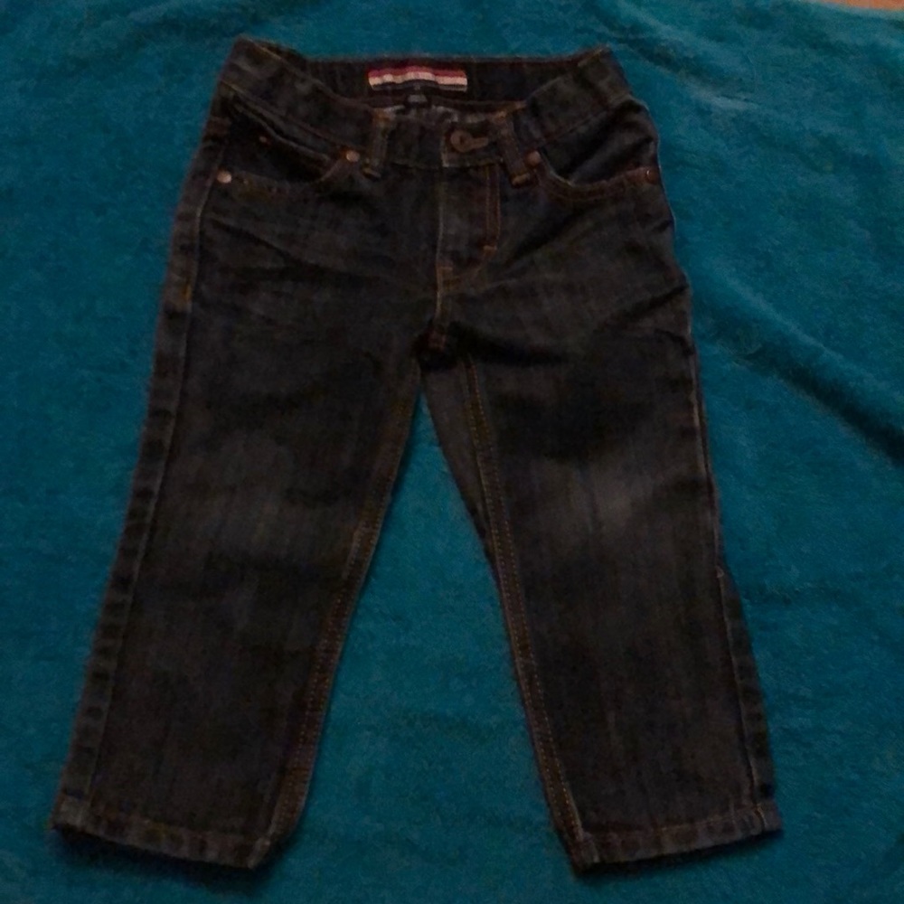 Semi-new, only worn twice.